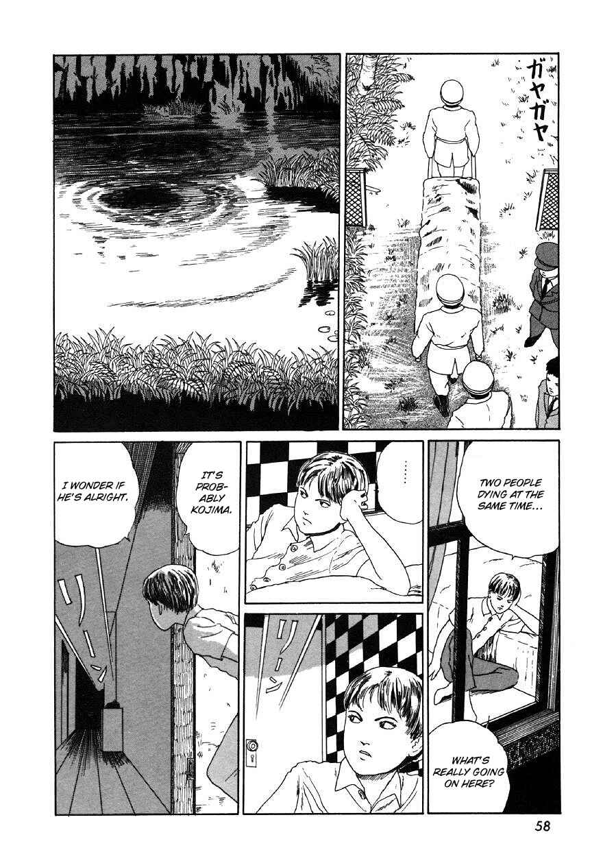 Page 24 Chapter 2 Junji Ito Horror Manga Collection