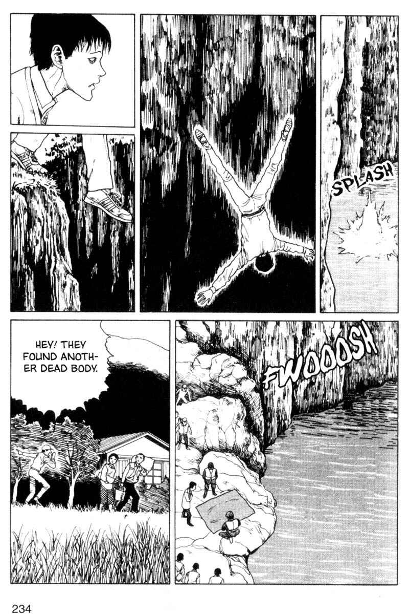 Page 10 Chapter 6 Junji Ito Horror Manga Collection