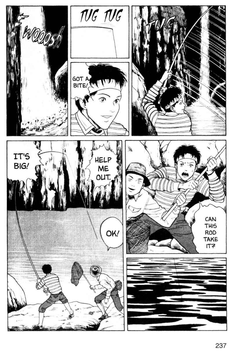 Page 13 Chapter 6 Junji Ito Horror Manga Collection