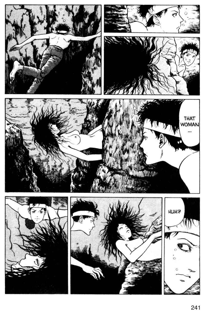 Page 17 Chapter 6 Junji Ito Horror Manga Collection