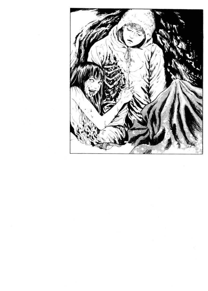 Page 30 Chapter 6 Junji Ito Horror Manga Collection