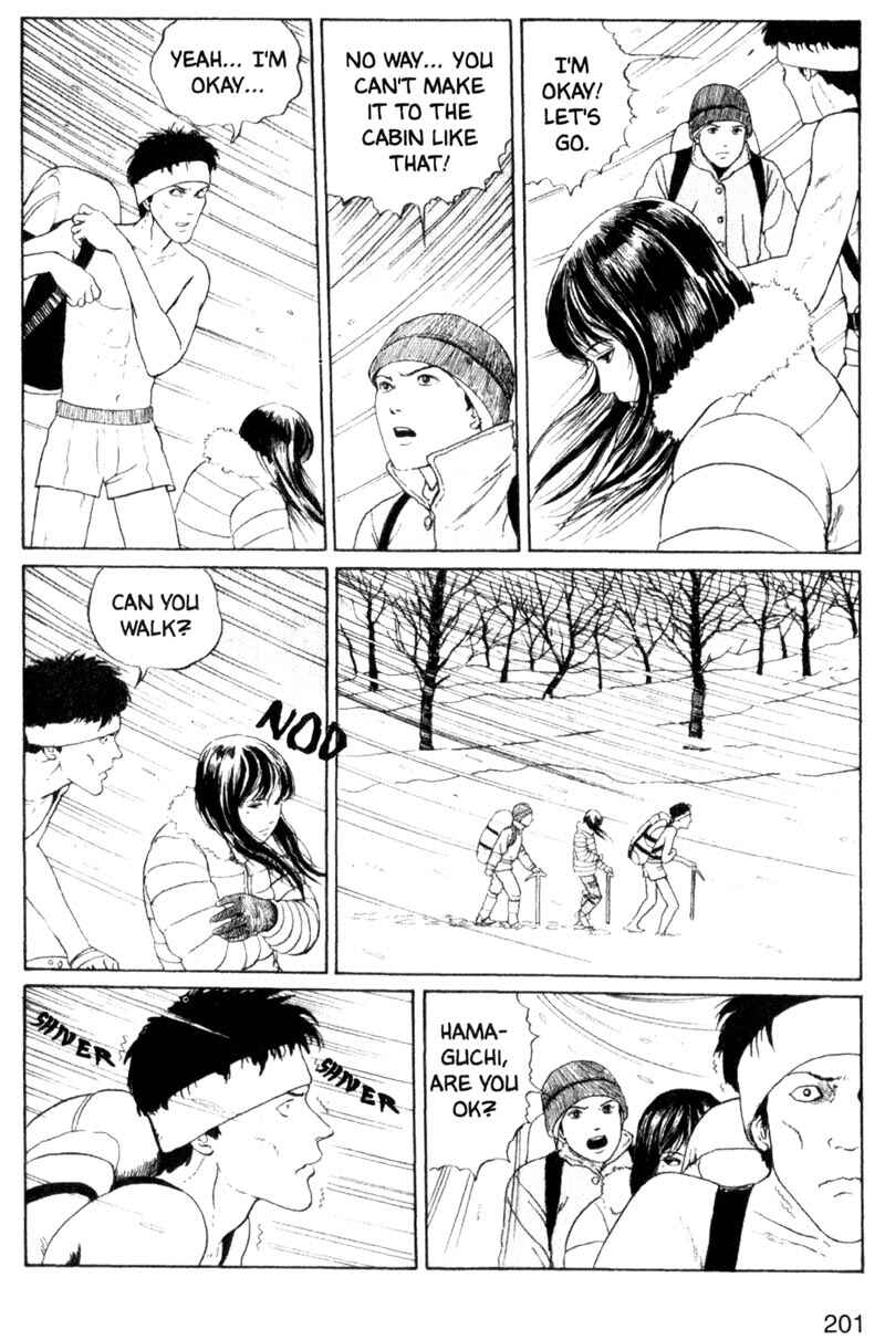 Page 9 Chapter 5 Junji Ito Horror Manga Collection