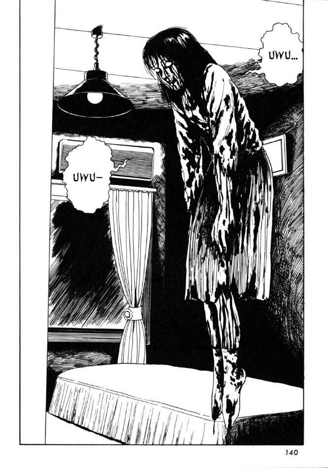 Page 16 Chapter 4 Junji Ito Horror Manga Collection
