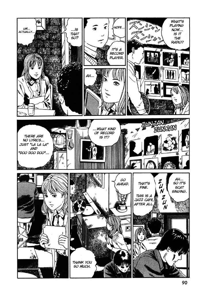 Page 20 Chapter 4 Junji Ito Horror Manga Collection