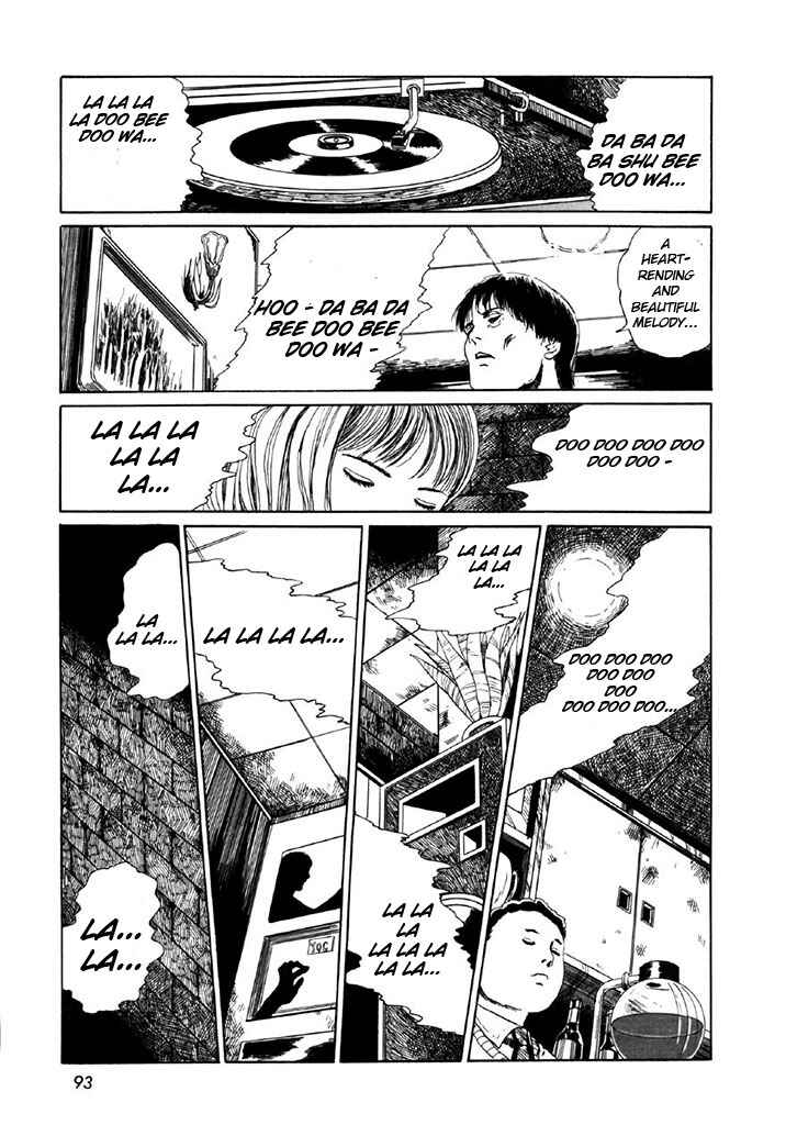 Page 23 Chapter 4 Junji Ito Horror Manga Collection