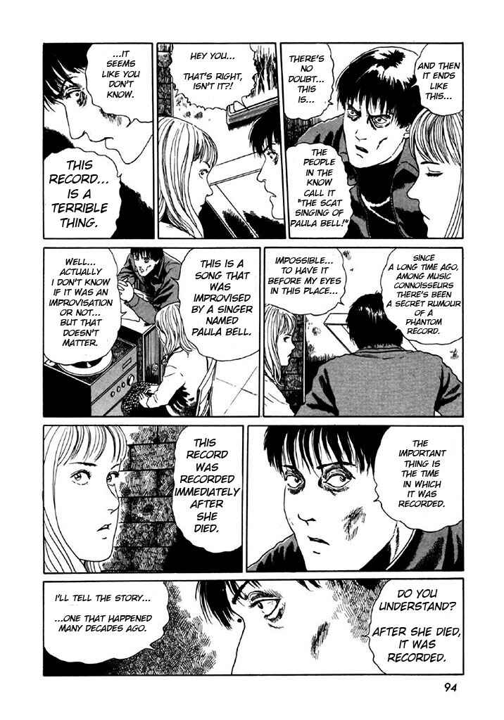 Page 24 Chapter 4 Junji Ito Horror Manga Collection