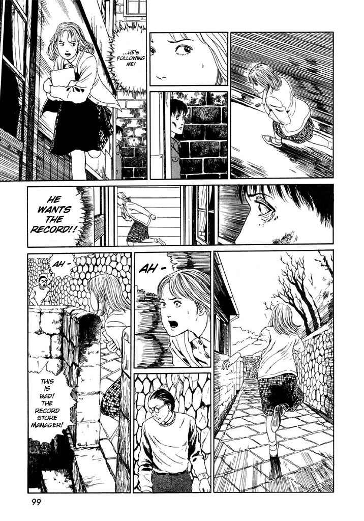 Page 29 Chapter 4 Junji Ito Horror Manga Collection