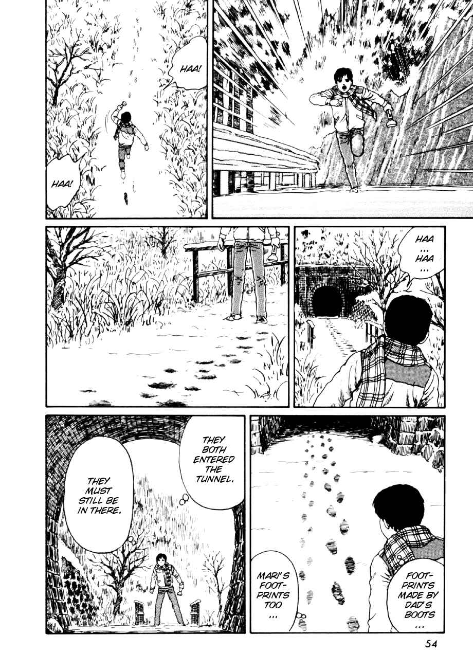Page 20 Chapter 2 Junji Ito Horror Manga Collection
