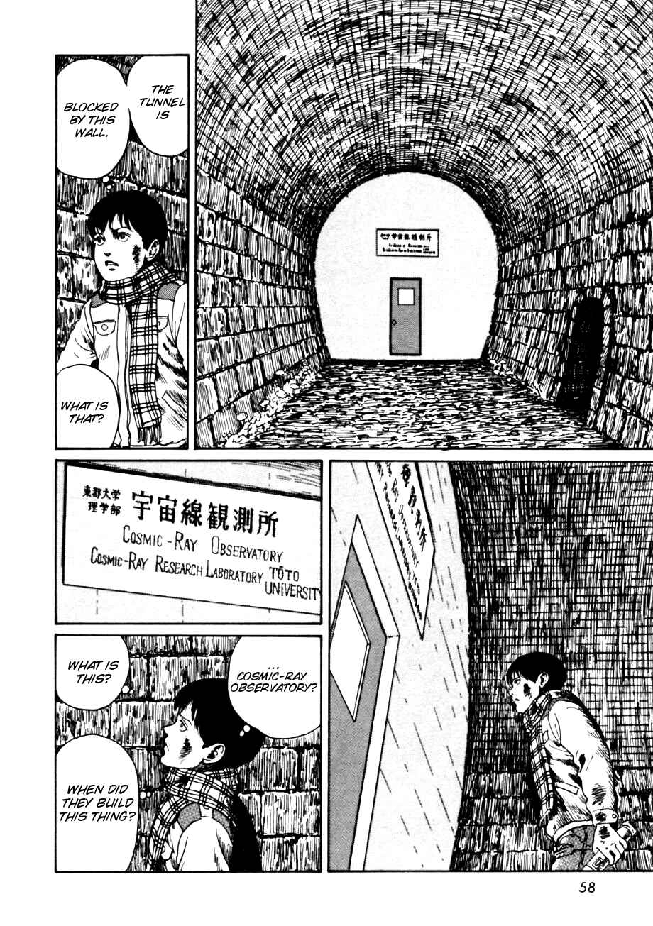 Page 24 Chapter 2 Junji Ito Horror Manga Collection
