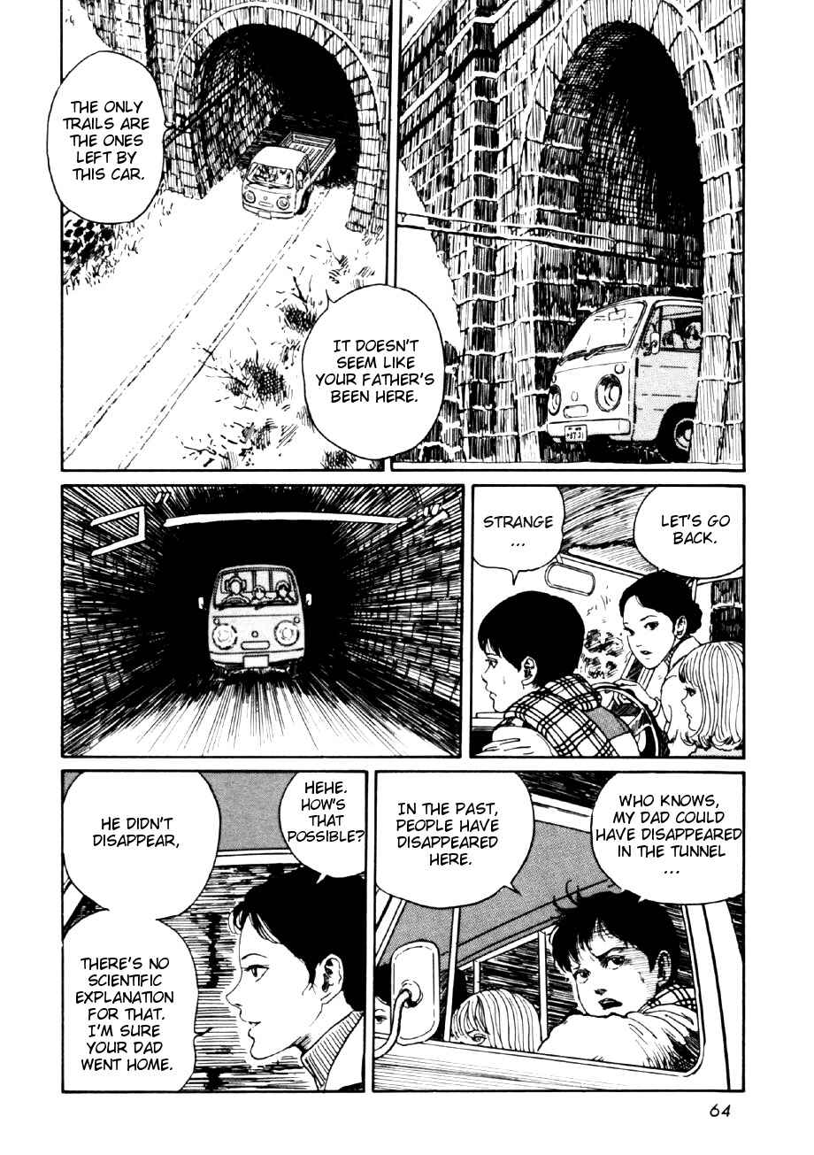 Page 30 Chapter 2 Junji Ito Horror Manga Collection