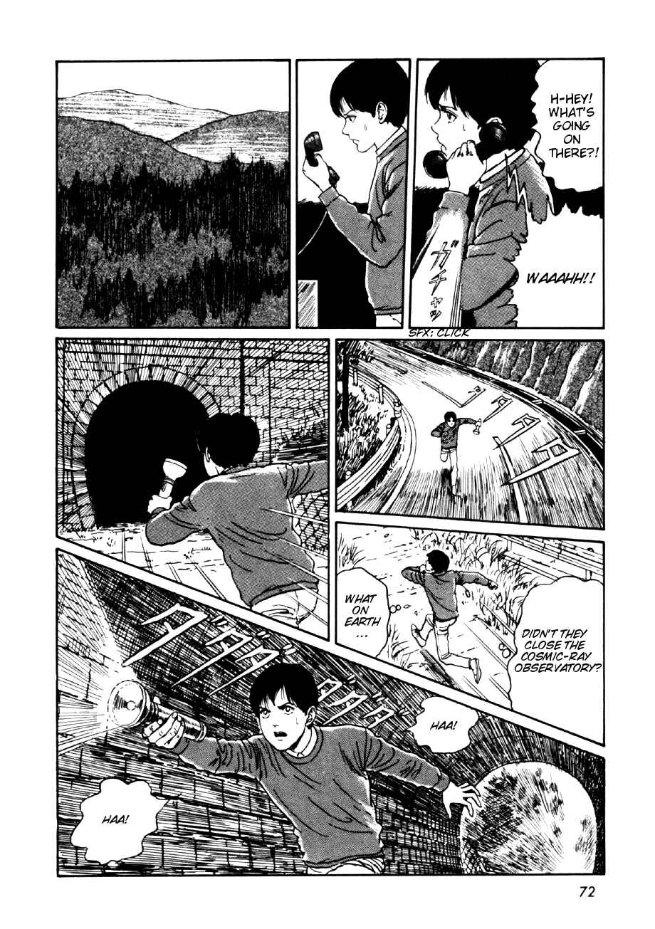 Page 38 Chapter 2 Junji Ito Horror Manga Collection