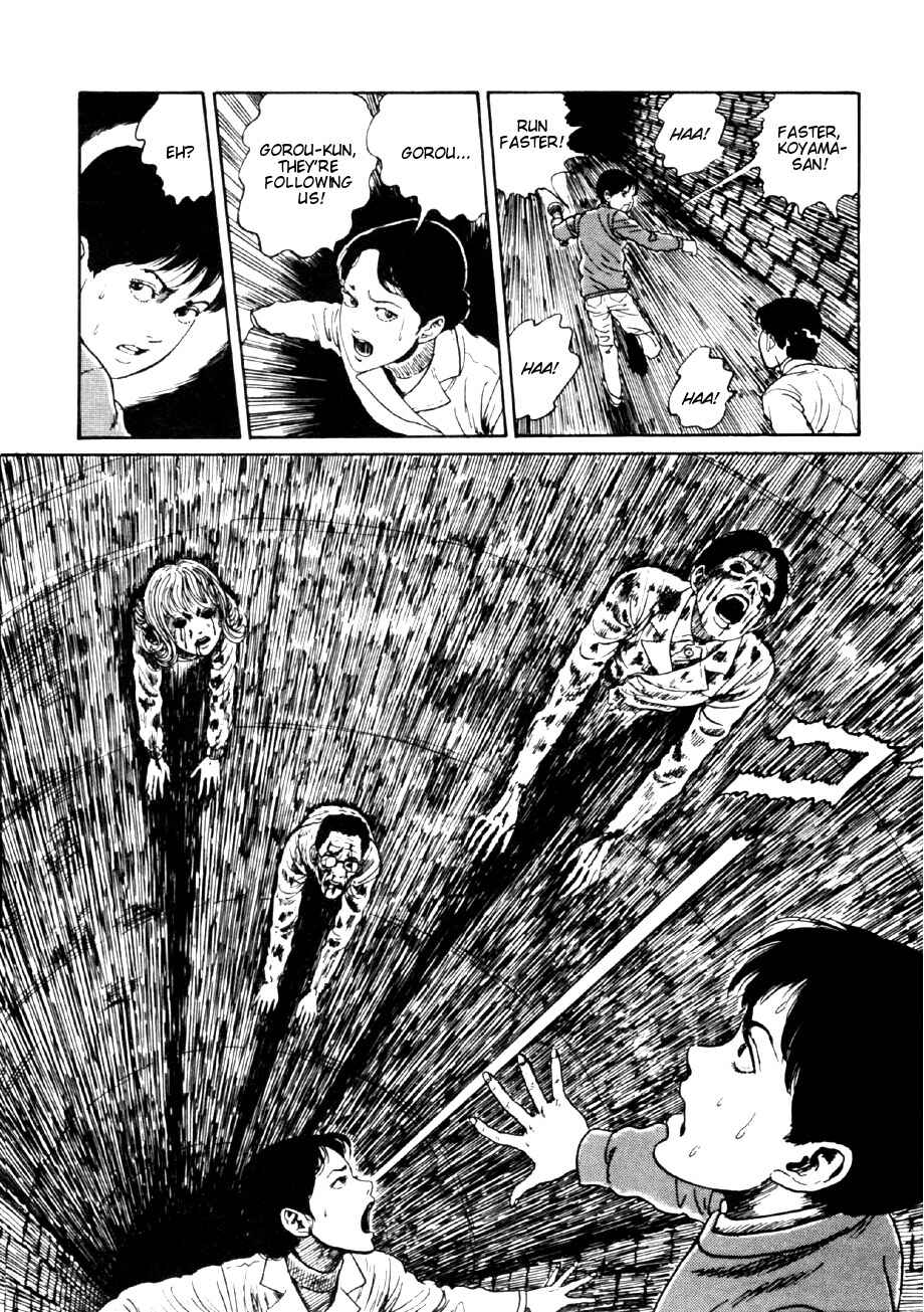 Page 44 Chapter 2 Junji Ito Horror Manga Collection
