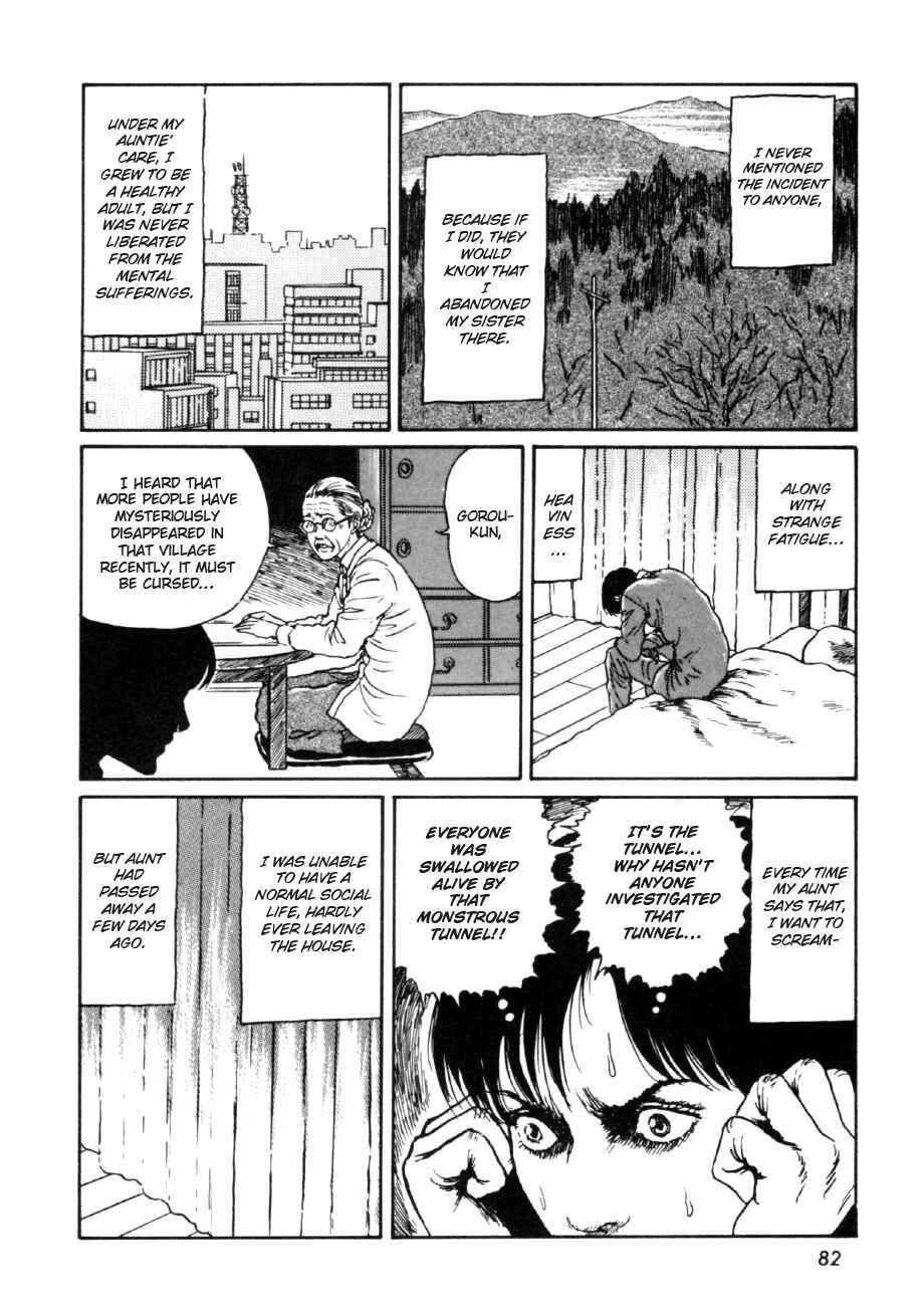 Page 48 Chapter 2 Junji Ito Horror Manga Collection