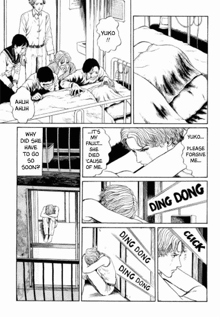Page 20 Chapter 2 Junji Ito Horror Manga Collection