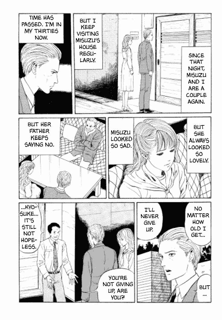Page 22 Chapter 2 Junji Ito Horror Manga Collection
