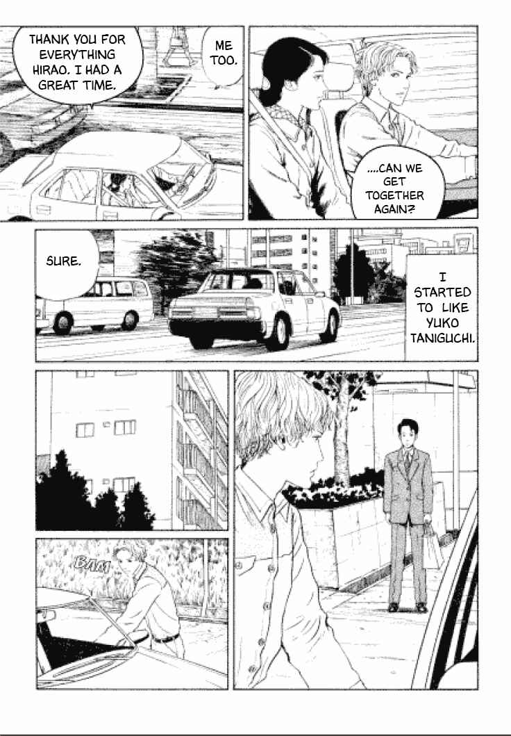 Page 8 Chapter 2 Junji Ito Horror Manga Collection