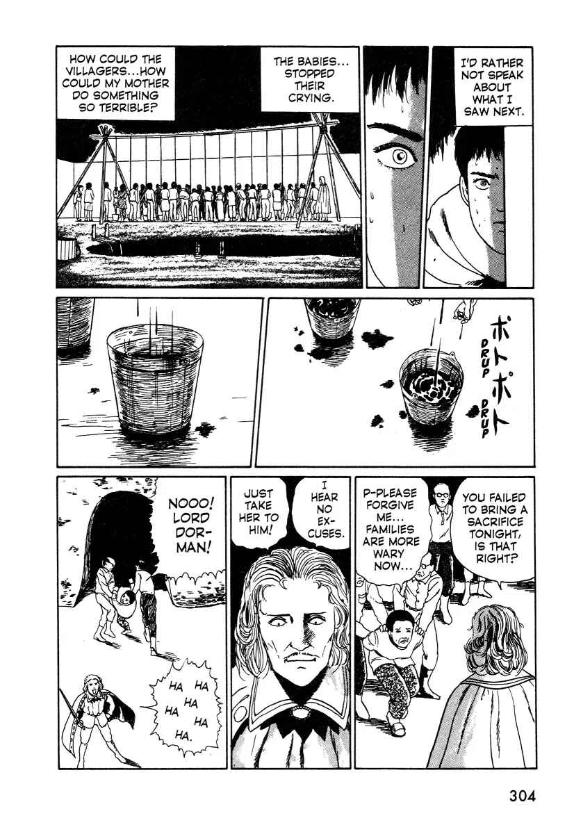 Page 32 Chapter 4 Junji Ito Horror Manga Collection