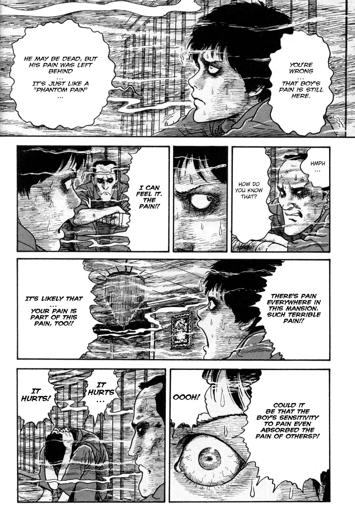 Page 30 Chapter 5.2 Junji Ito Horror Manga Collection