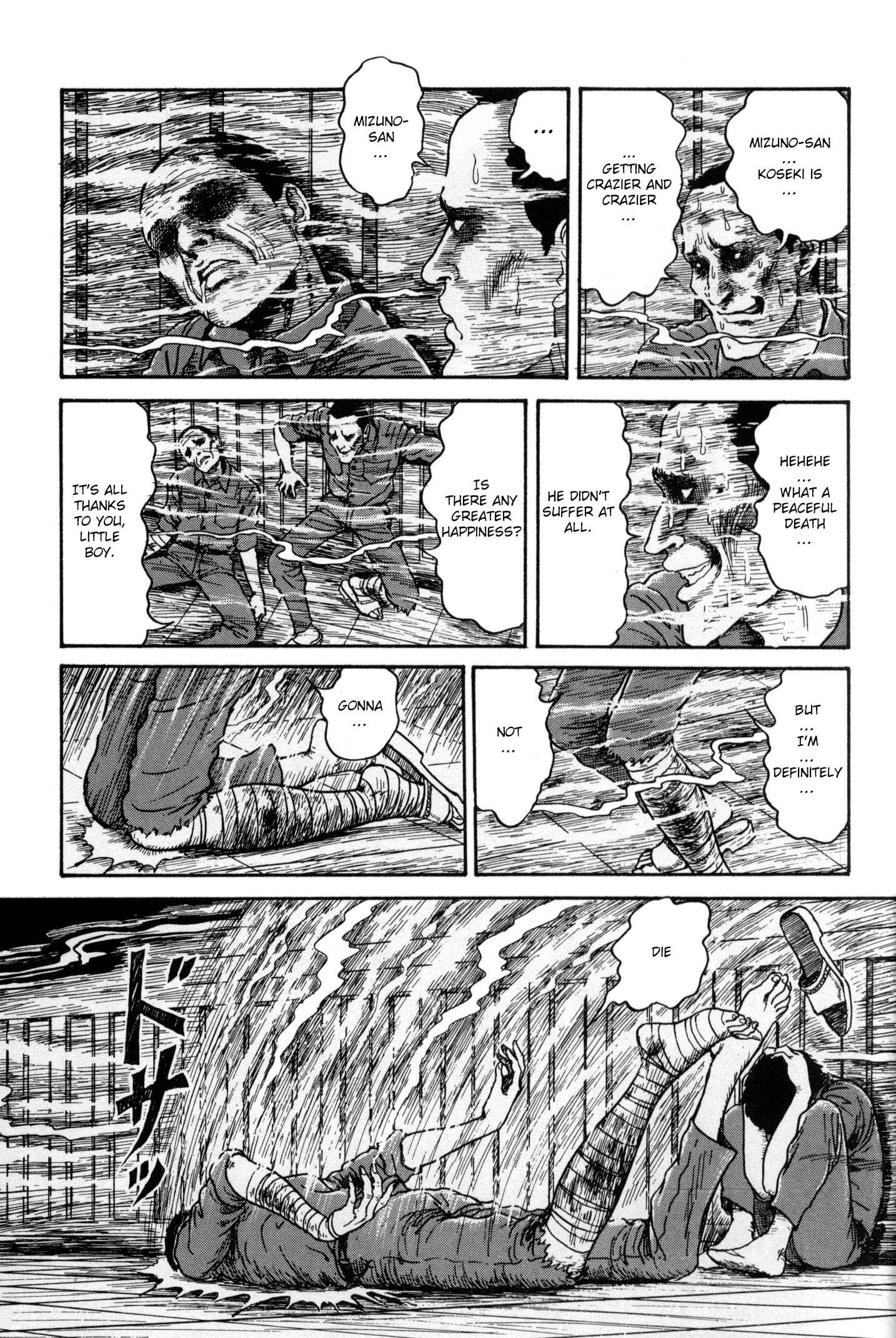 Page 31 Chapter 5.2 Junji Ito Horror Manga Collection