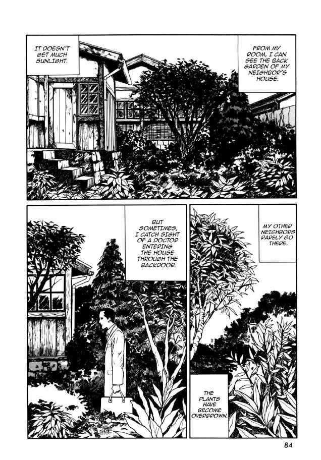 Page 2 Chapter 4 Junji Ito Horror Manga Collection