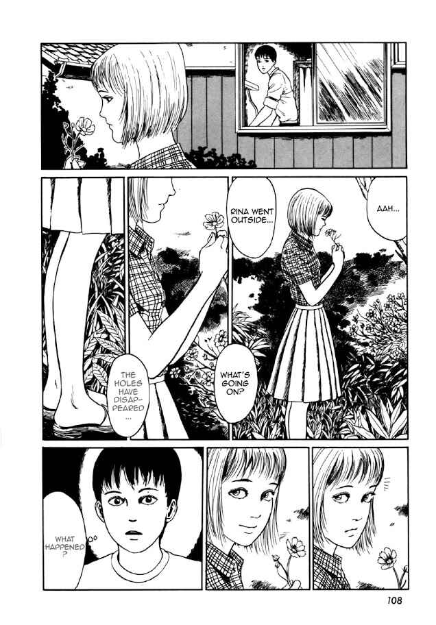 Page 26 Chapter 4 Junji Ito Horror Manga Collection