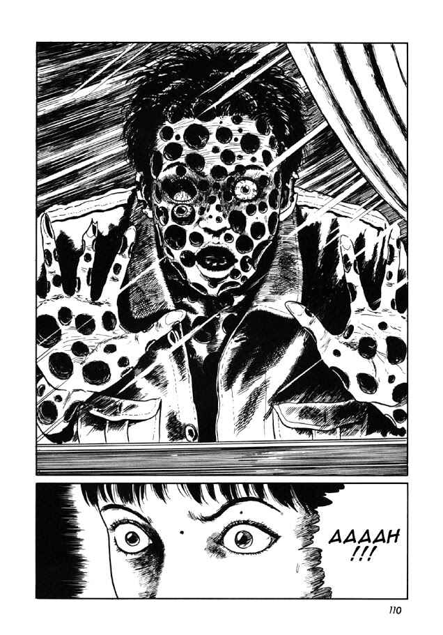 Page 28 Chapter 4 Junji Ito Horror Manga Collection