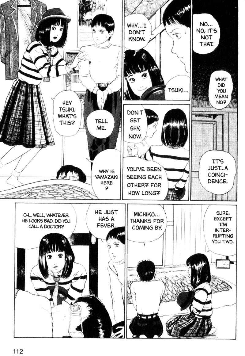Page 16 Chapter 3 Junji Ito Horror Manga Collection