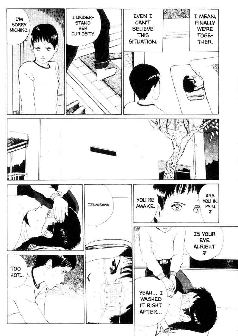 Page 19 Chapter 3 Junji Ito Horror Manga Collection