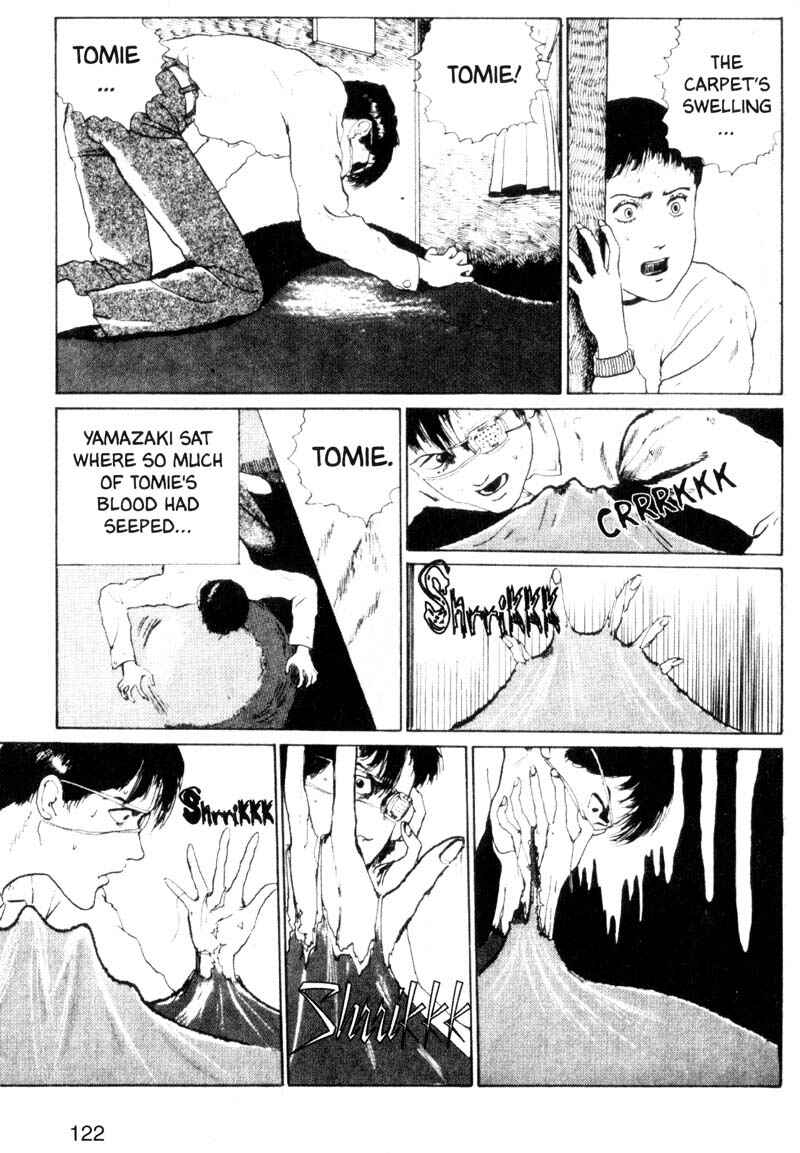 Page 26 Chapter 3 Junji Ito Horror Manga Collection