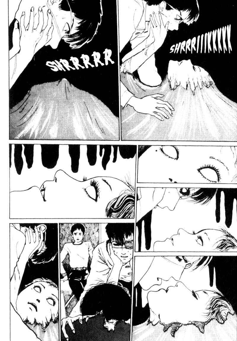 Page 27 Chapter 3 Junji Ito Horror Manga Collection