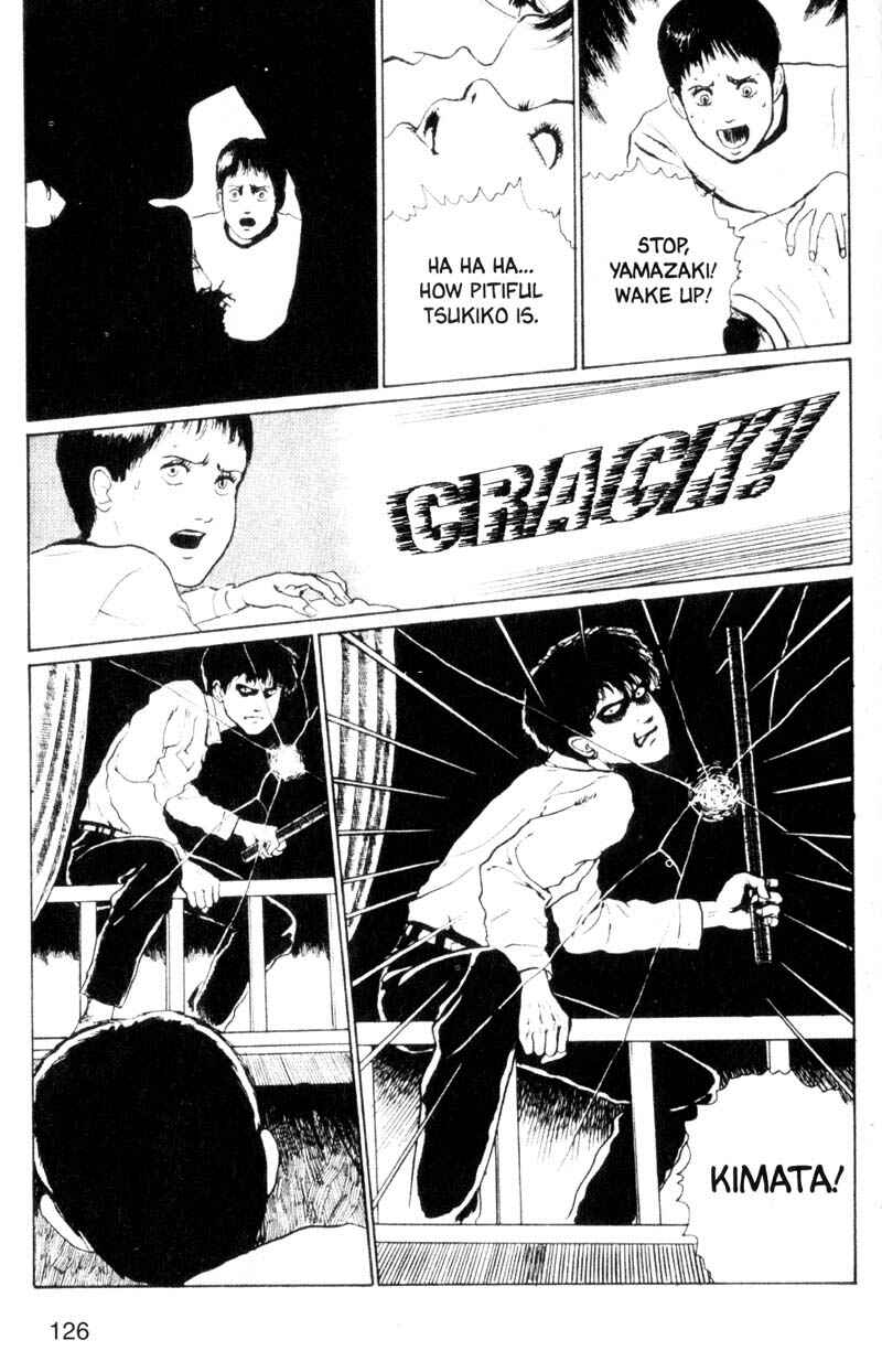 Page 30 Chapter 3 Junji Ito Horror Manga Collection