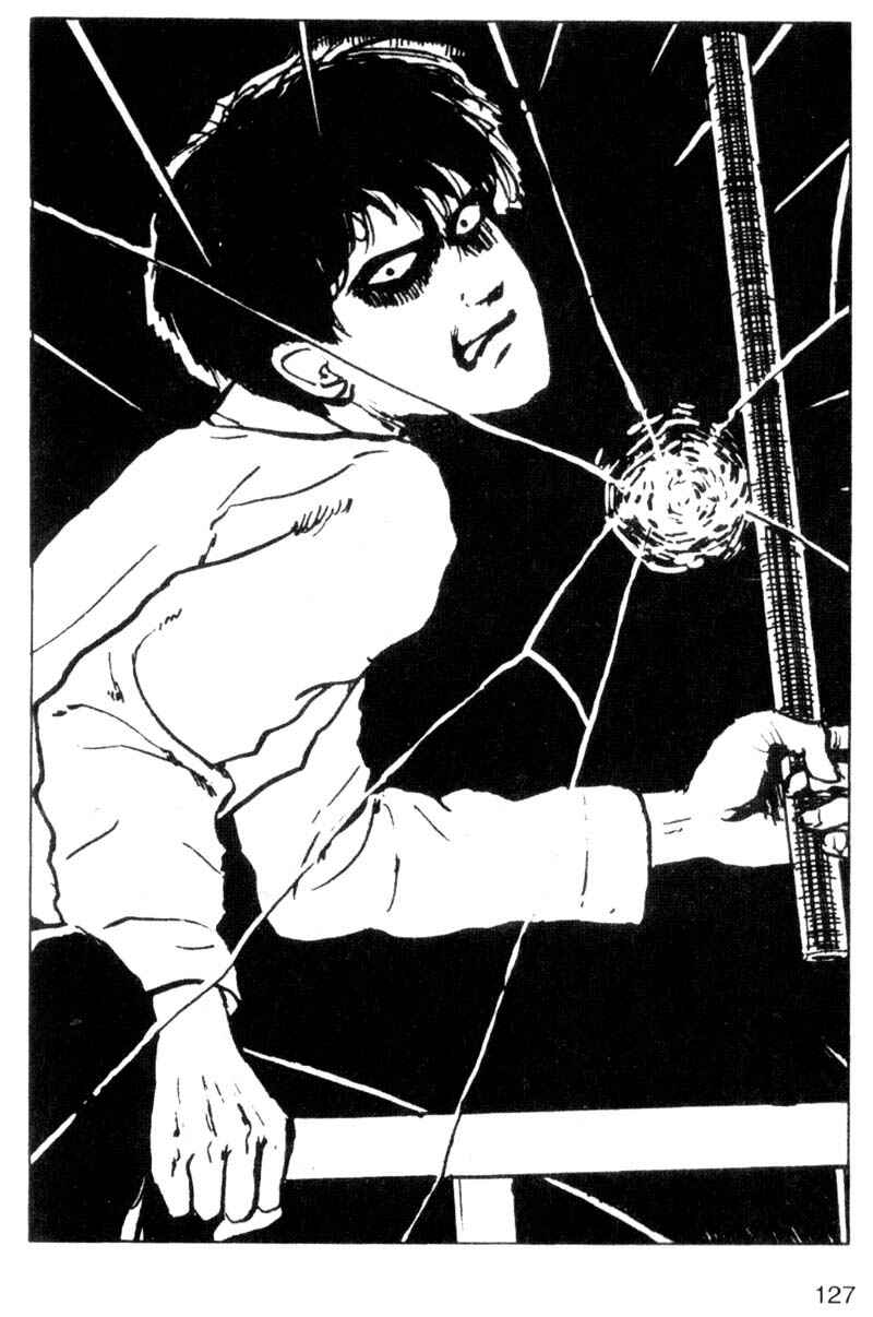 Page 31 Chapter 3 Junji Ito Horror Manga Collection