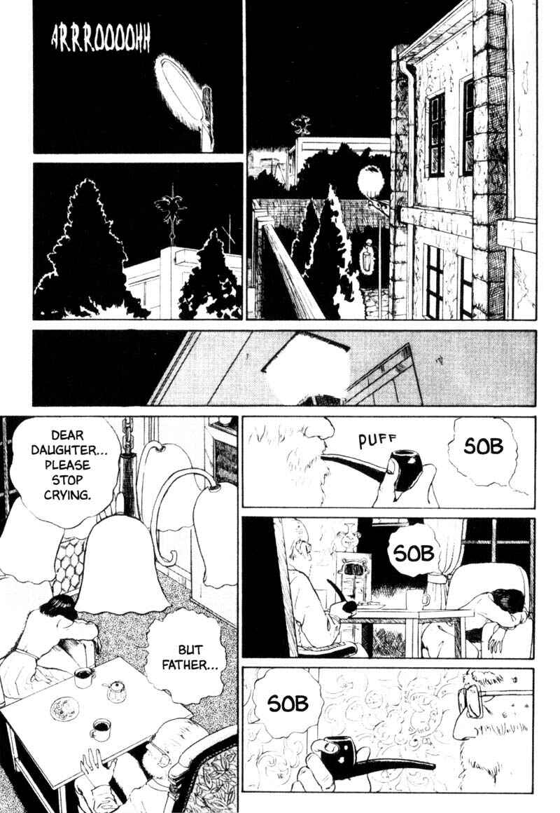 Page 48 Chapter 3 Junji Ito Horror Manga Collection