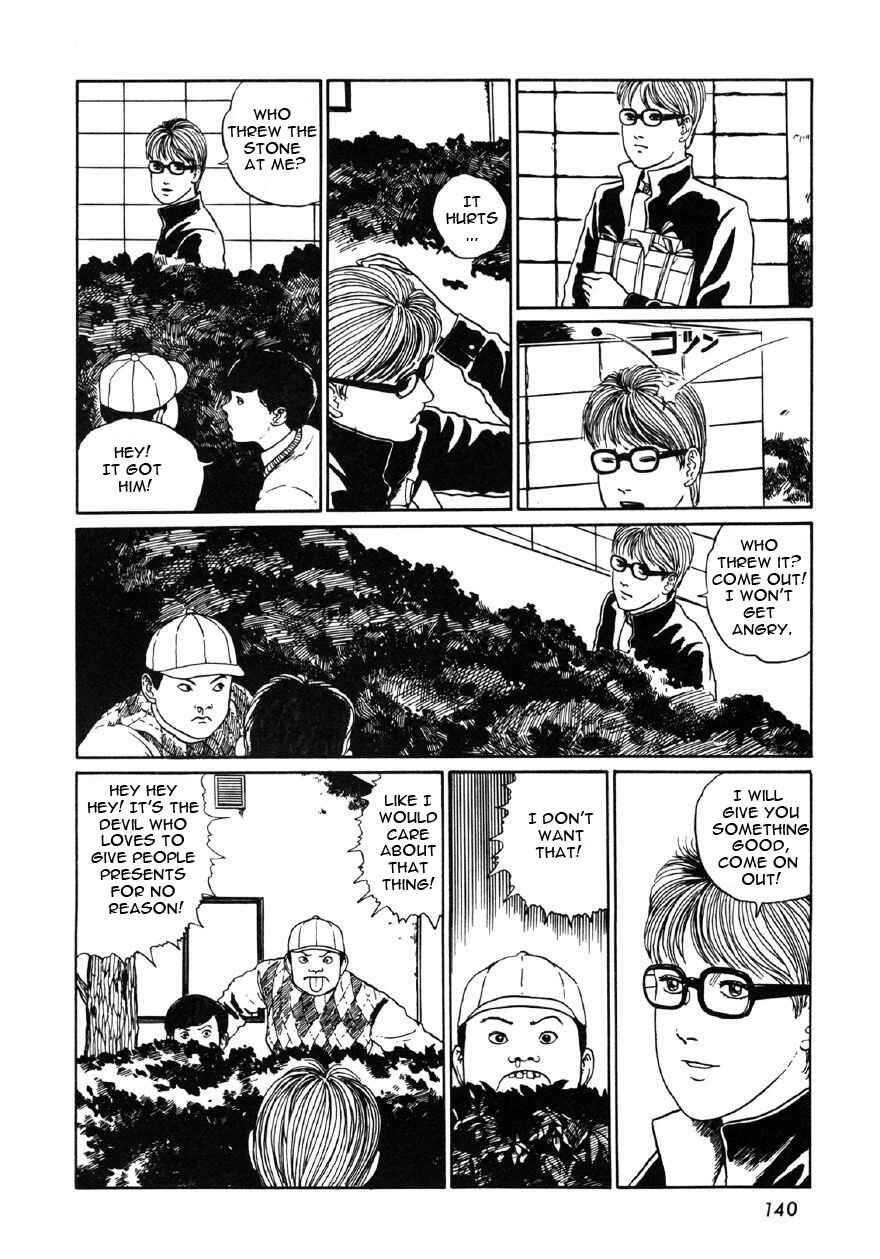 Page 10 Chapter 6 Junji Ito Horror Manga Collection