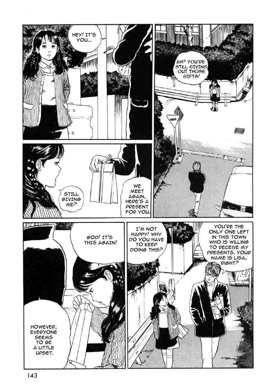 Page 13 Chapter 6 Junji Ito Horror Manga Collection