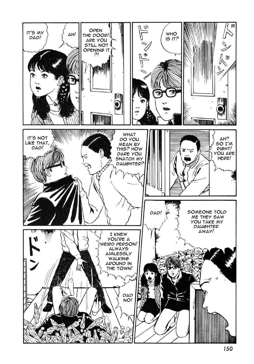 Page 20 Chapter 6 Junji Ito Horror Manga Collection