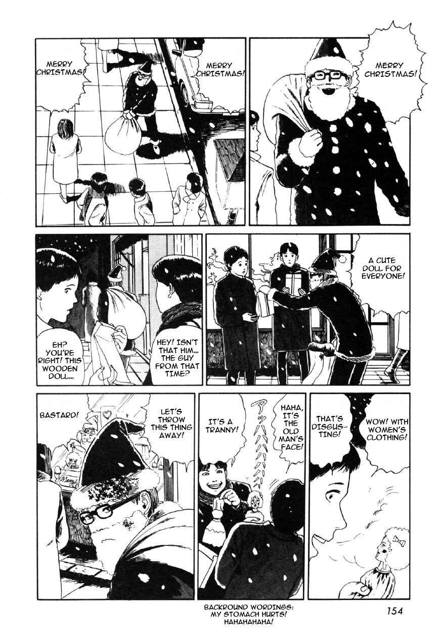 Page 24 Chapter 6 Junji Ito Horror Manga Collection