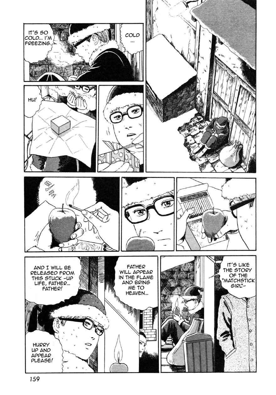 Page 29 Chapter 6 Junji Ito Horror Manga Collection