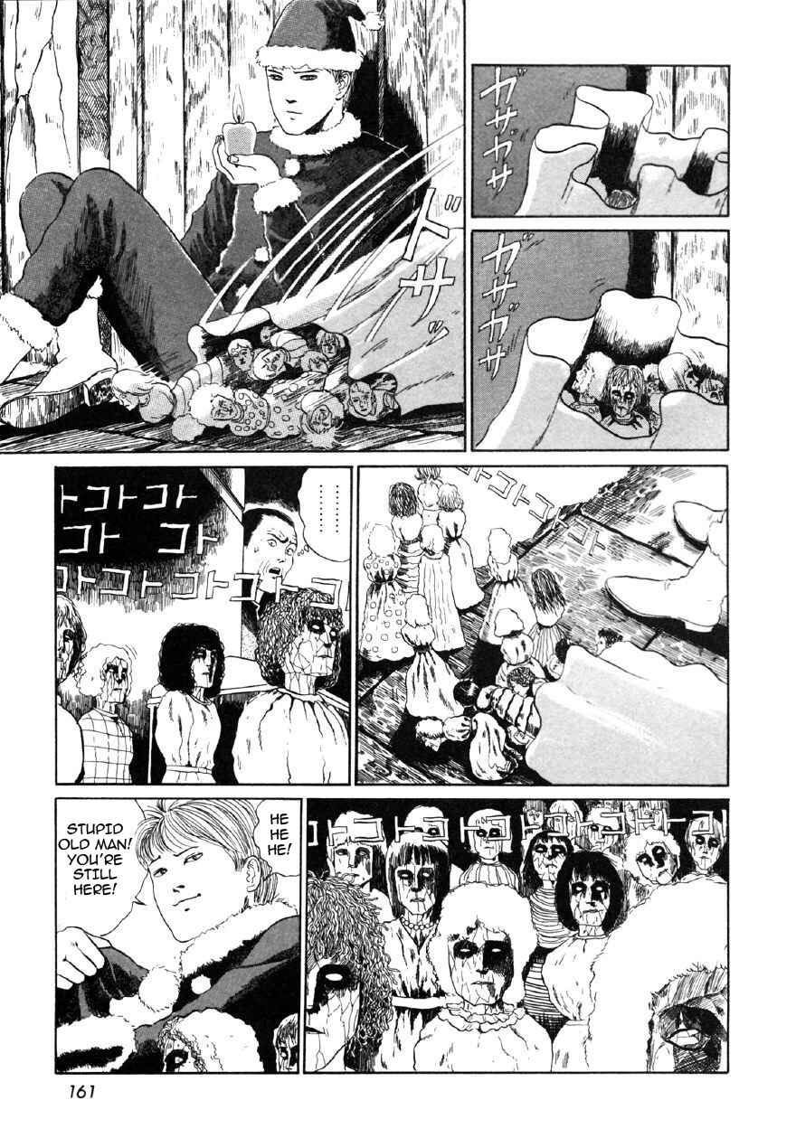 Page 31 Chapter 6 Junji Ito Horror Manga Collection