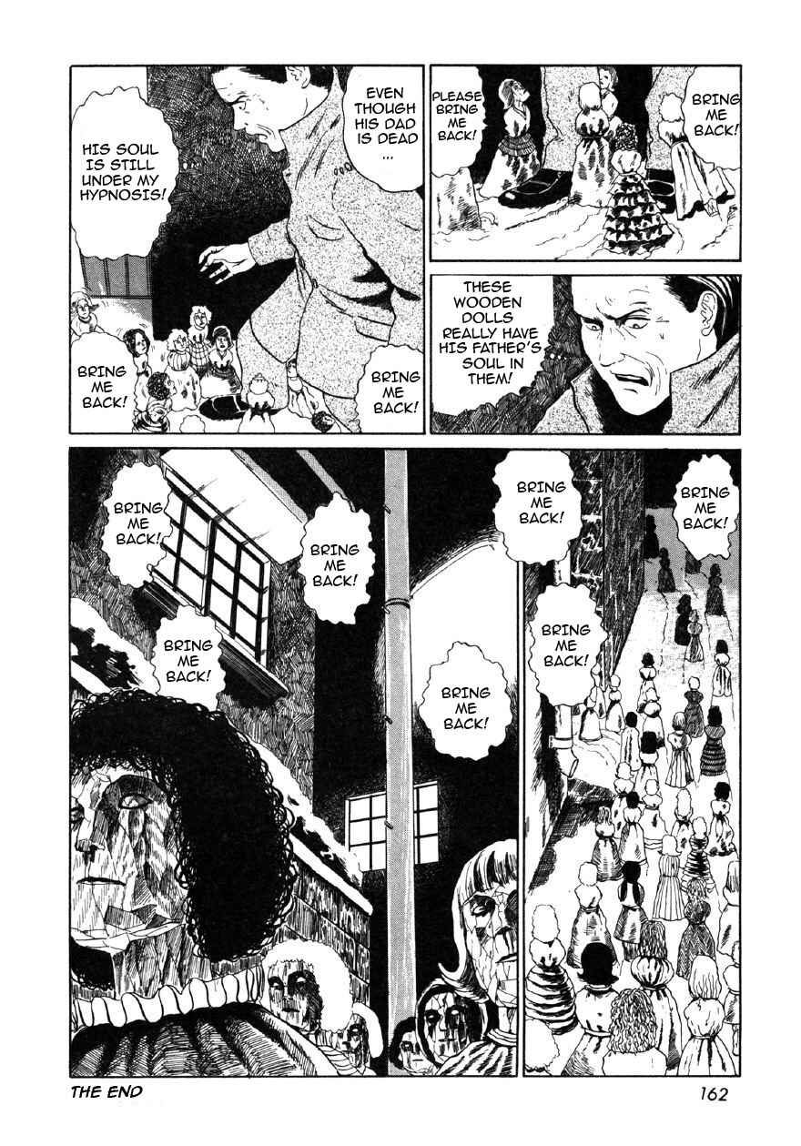 Page 32 Chapter 6 Junji Ito Horror Manga Collection