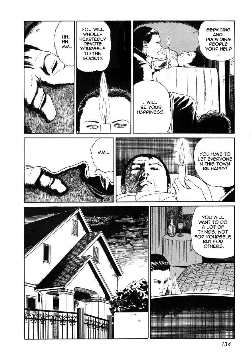 Page 4 Chapter 6 Junji Ito Horror Manga Collection
