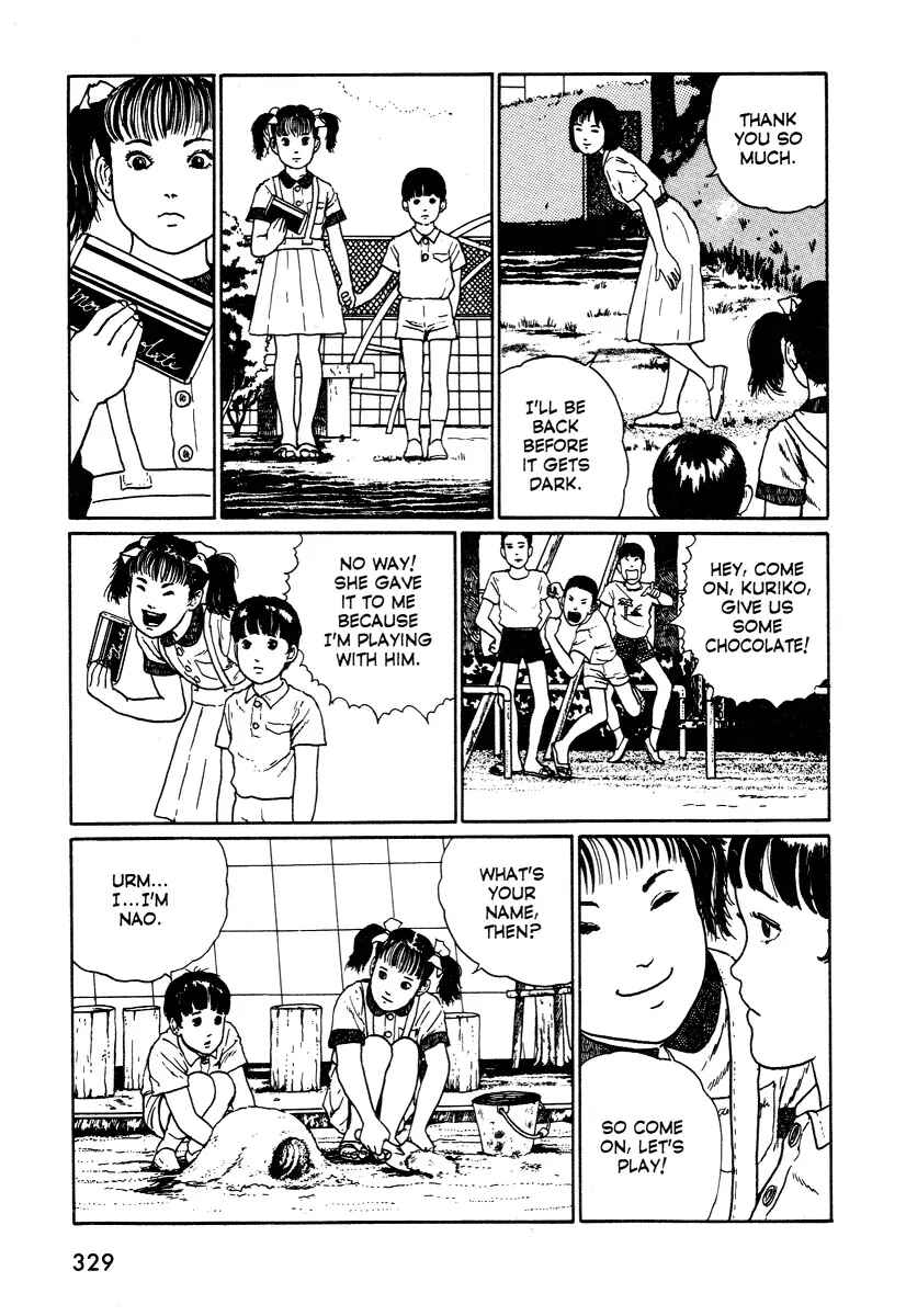 Page 11 Chapter 1 Junji Ito Horror Manga Collection