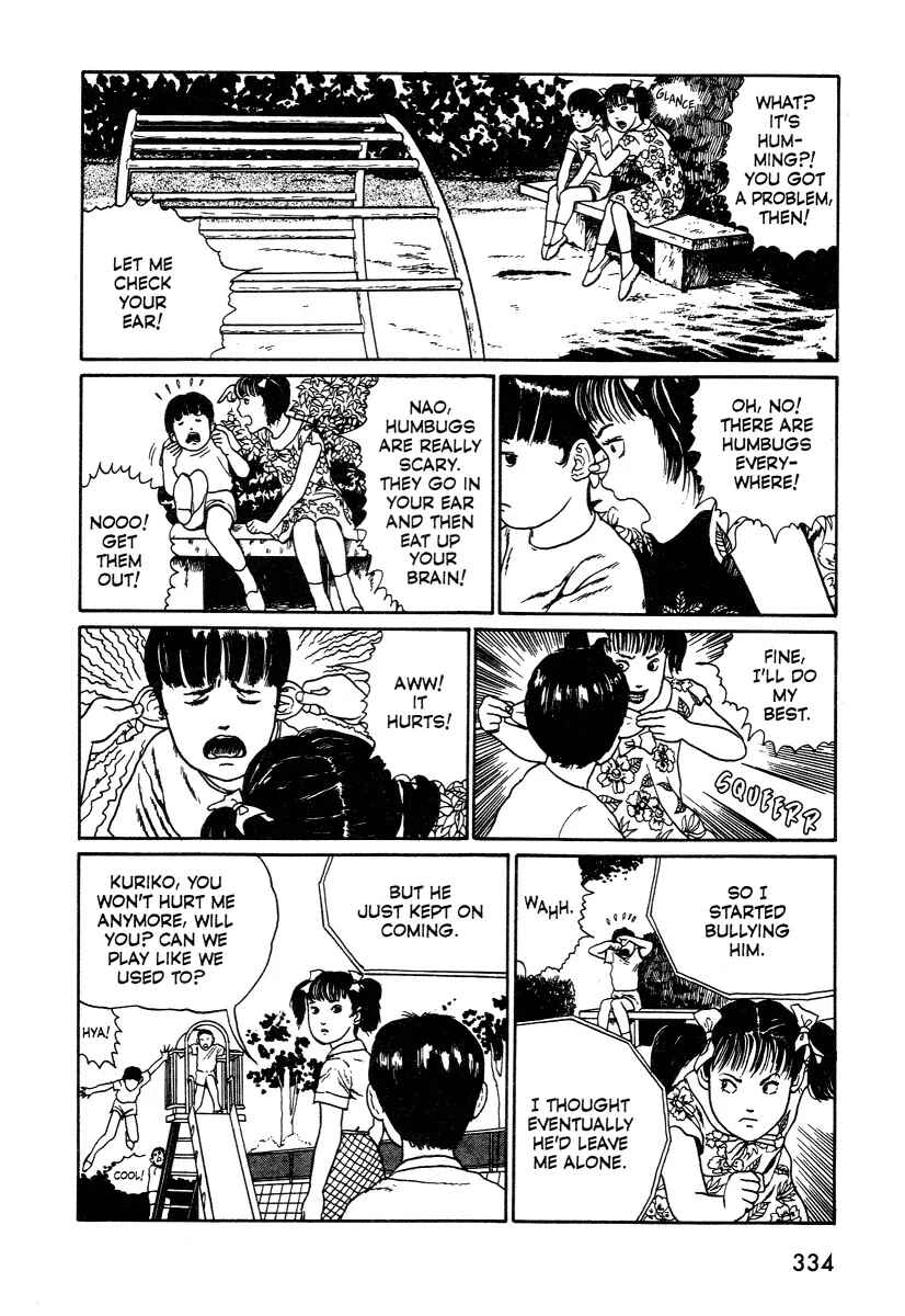 Page 16 Chapter 1 Junji Ito Horror Manga Collection