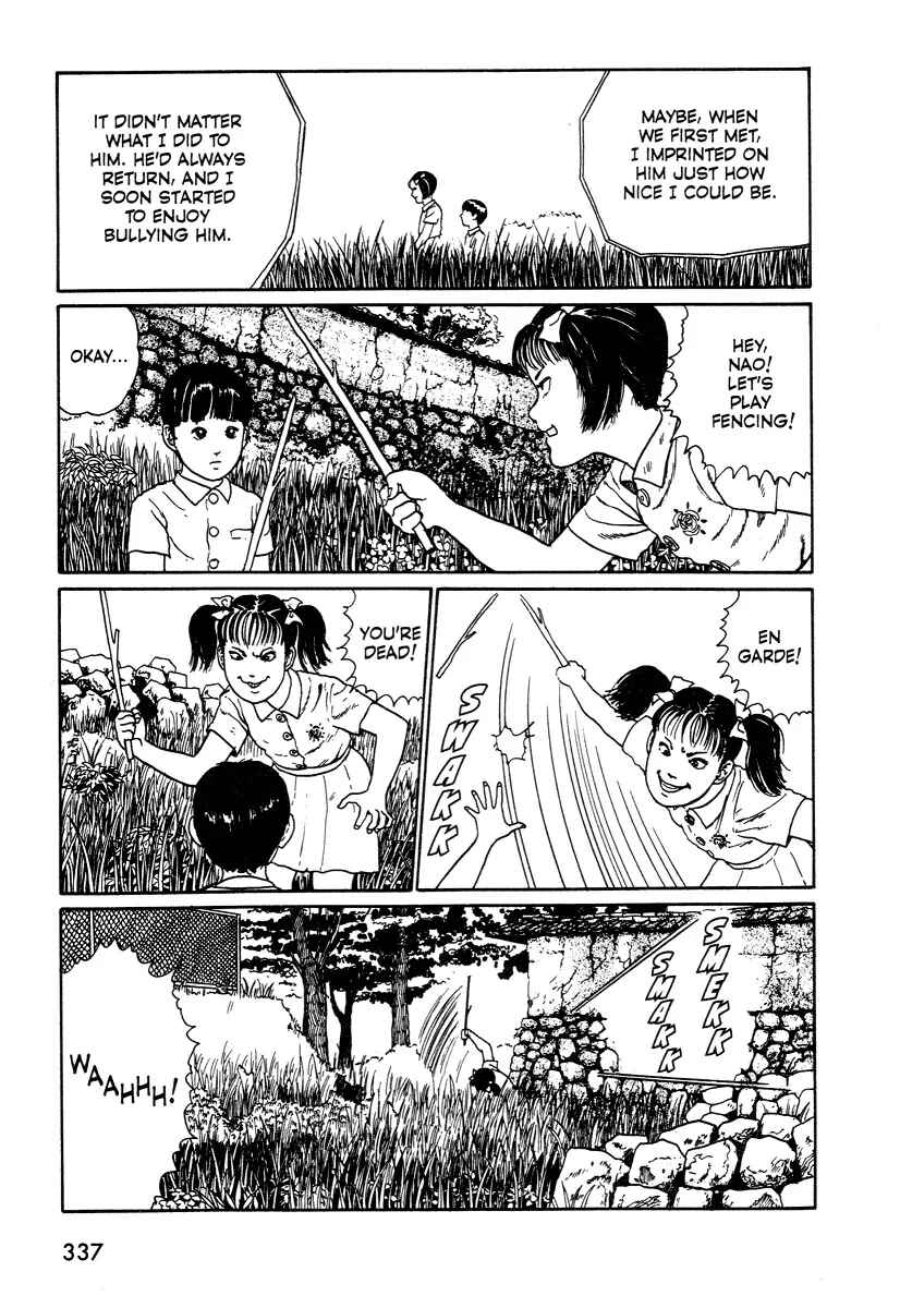 Page 19 Chapter 1 Junji Ito Horror Manga Collection
