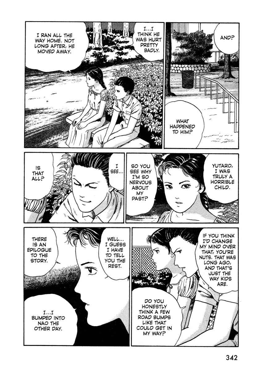 Page 24 Chapter 1 Junji Ito Horror Manga Collection