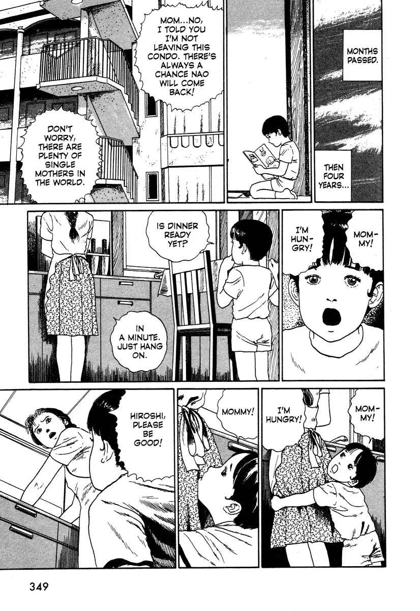 Page 31 Chapter 1 Junji Ito Horror Manga Collection
