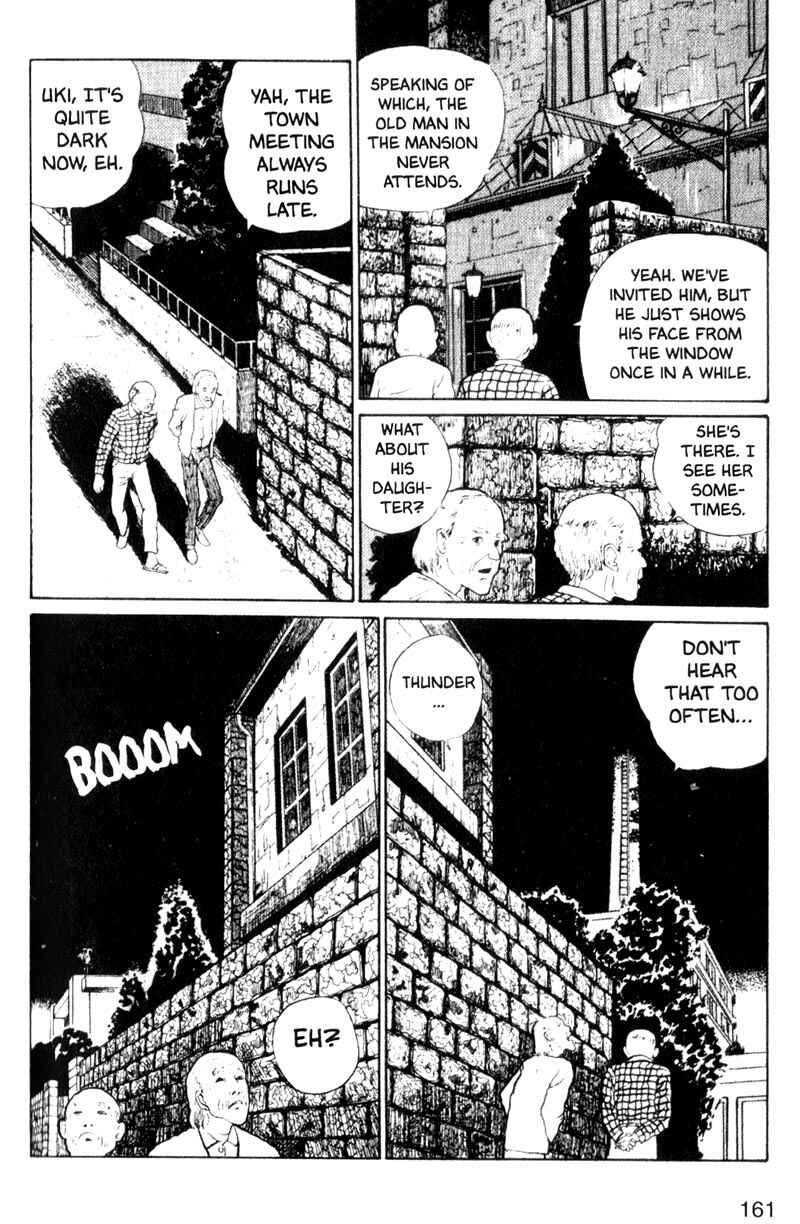 Page 3 Chapter 4 Junji Ito Horror Manga Collection