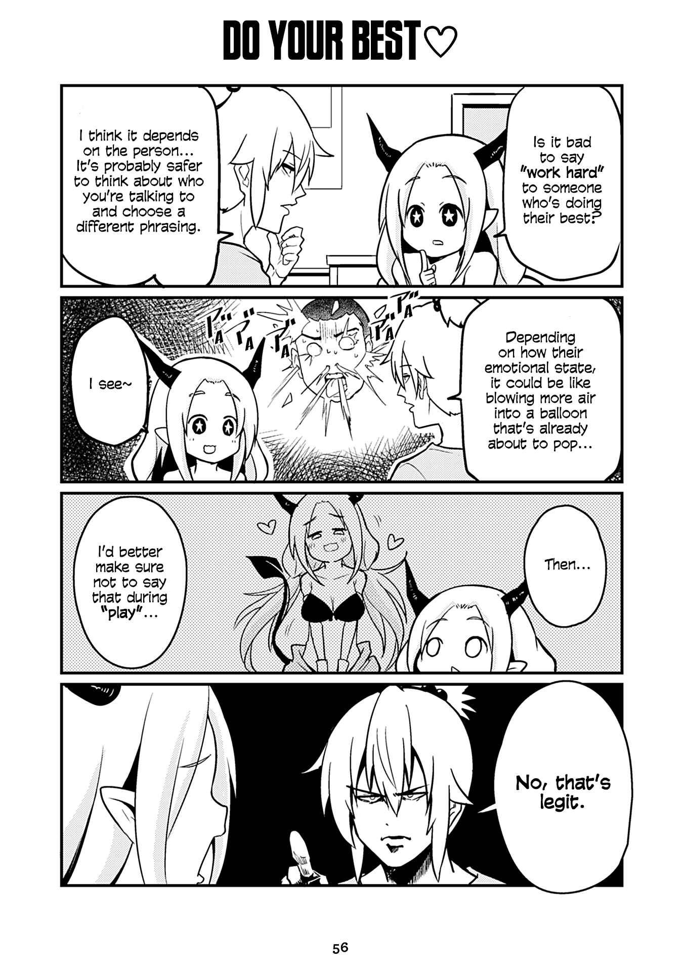 Page 1 Chapter 144 Naughty Succubus Saki-chan