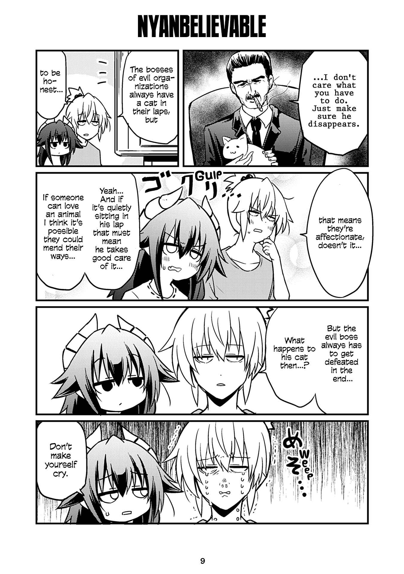 Page 1 Chapter 105 Naughty Succubus Saki-chan