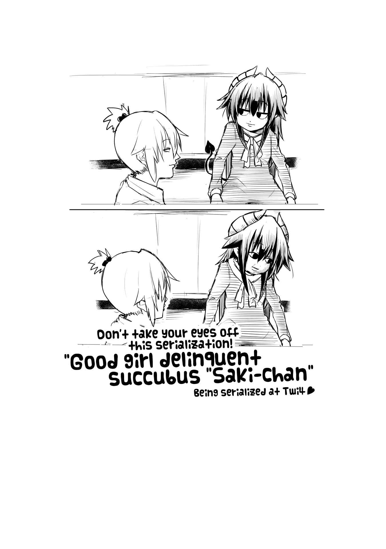 Page 2 Chapter 78 Naughty Succubus Saki-chan